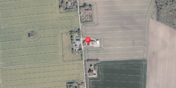 Oversvømmelsesrisiko fra vandløb på Lemmestrupvej 17, 8300 Odder