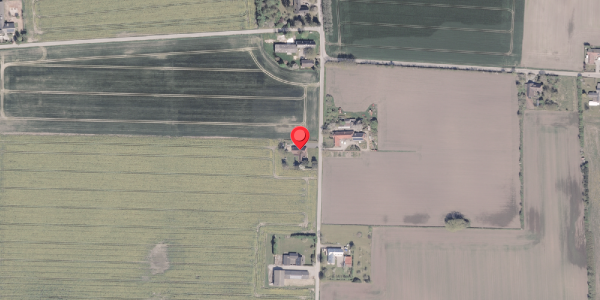 Oversvømmelsesrisiko fra vandløb på Lemmestrupvej 26, 8300 Odder