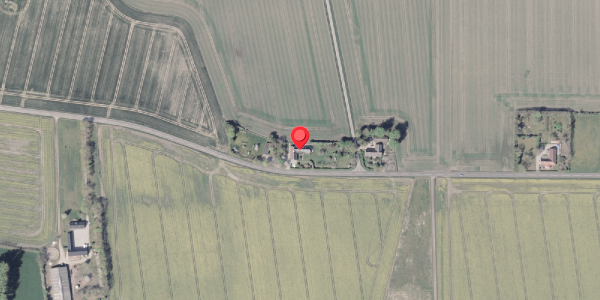 Oversvømmelsesrisiko fra vandløb på Lerdrupvej 26, 8300 Odder