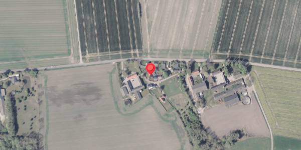 Oversvømmelsesrisiko fra vandløb på Lerdrupvej 69, 8300 Odder