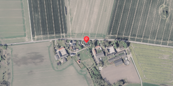 Oversvømmelsesrisiko fra vandløb på Lerdrupvej 85, 8300 Odder