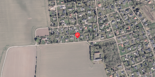 Oversvømmelsesrisiko fra vandløb på Lillemosevej 24, . , 8300 Odder
