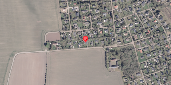 Oversvømmelsesrisiko fra vandløb på Lillemosevej 26, . , 8300 Odder