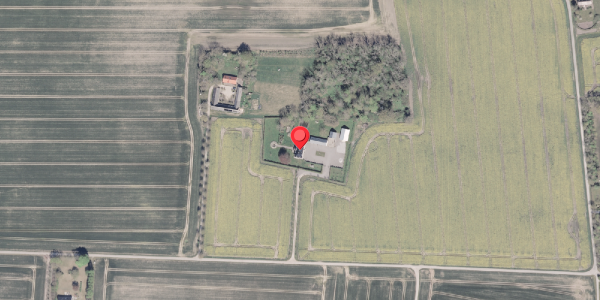 Oversvømmelsesrisiko fra vandløb på Lilliensborgvej 35, . , 8300 Odder