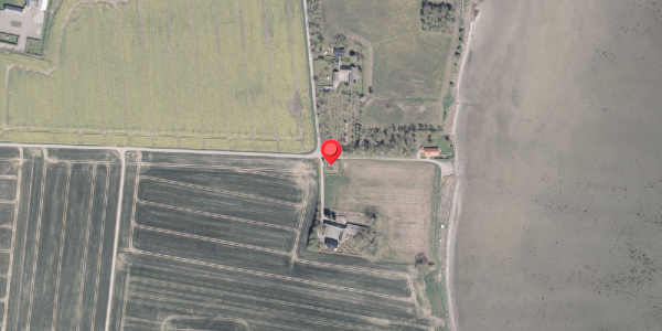 Oversvømmelsesrisiko fra vandløb på Lilliensborgvej 70A, . , 8300 Odder