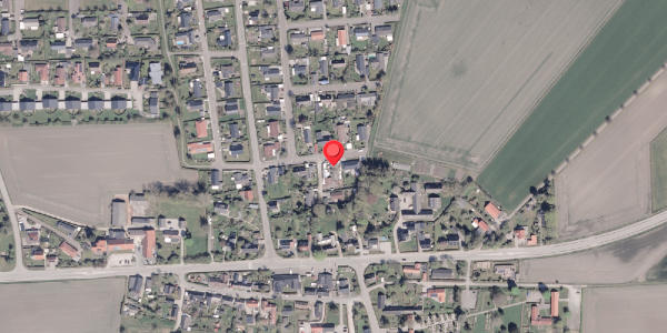 Oversvømmelsesrisiko fra vandløb på Lindevej 6, 8300 Odder