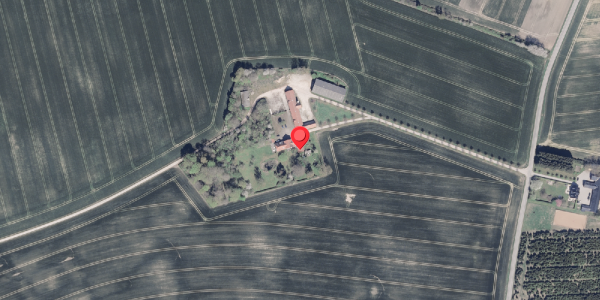 Oversvømmelsesrisiko fra vandløb på Lundhoffvej 2, 8300 Odder