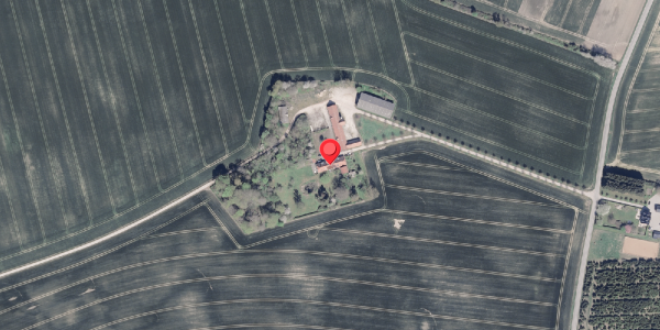 Oversvømmelsesrisiko fra vandløb på Lundhoffvej 4, 8300 Odder