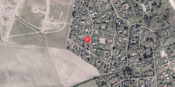 Oversvømmelsesrisiko fra vandløb på Lyngager 16, 8300 Odder