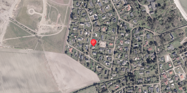 Oversvømmelsesrisiko fra vandløb på Lyngager 17, 8300 Odder