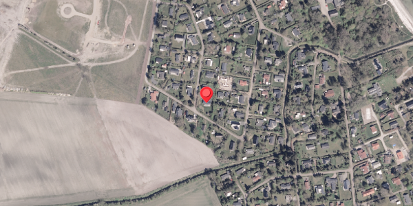 Oversvømmelsesrisiko fra vandløb på Lyngager 19, 8300 Odder