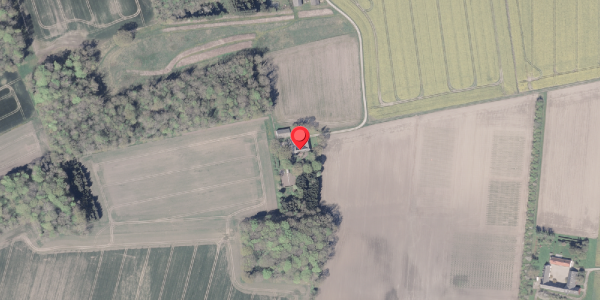 Oversvømmelsesrisiko fra vandløb på Madikrogvej 21, 8300 Odder