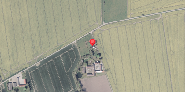 Oversvømmelsesrisiko fra vandløb på Madikrogvej 29, 8300 Odder