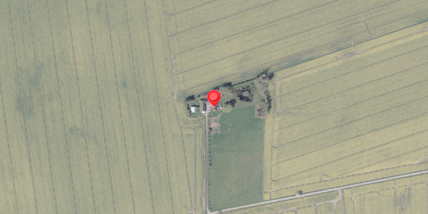 Oversvømmelsesrisiko fra vandløb på Madikrogvej 30, 8300 Odder