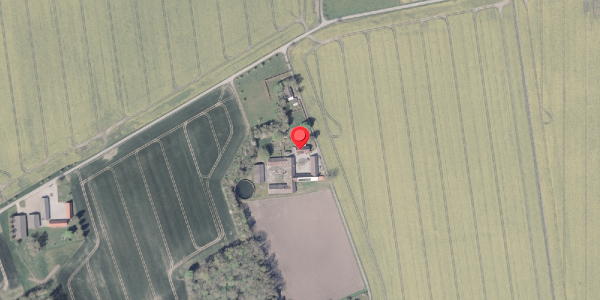 Oversvømmelsesrisiko fra vandløb på Madikrogvej 31, 8300 Odder
