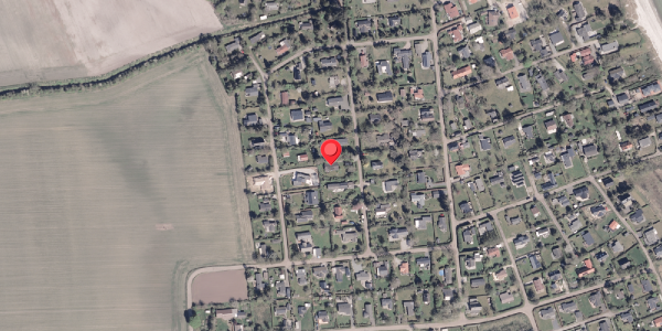 Oversvømmelsesrisiko fra vandløb på Midtagervej 12, 8300 Odder