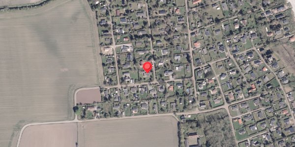 Oversvømmelsesrisiko fra vandløb på Midtagervej 18, 8300 Odder