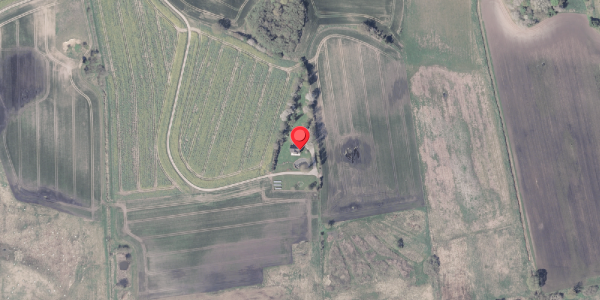 Oversvømmelsesrisiko fra vandløb på Mosedalsvej 45, 8300 Odder