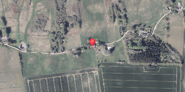 Oversvømmelsesrisiko fra vandløb på Mosevej 84, 8300 Odder