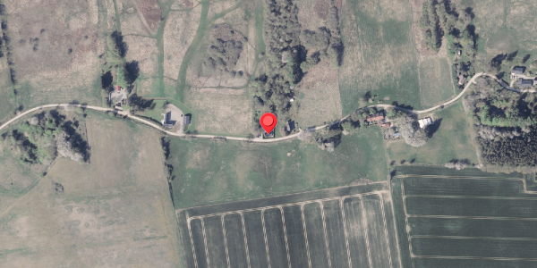 Oversvømmelsesrisiko fra vandløb på Mosevej 92, 8300 Odder