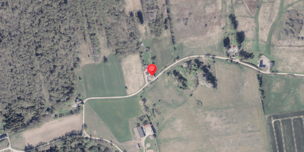 Oversvømmelsesrisiko fra vandløb på Mosevej 110, 8300 Odder