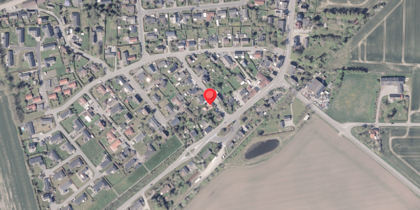 Oversvømmelsesrisiko fra vandløb på Murervej 1, 8300 Odder