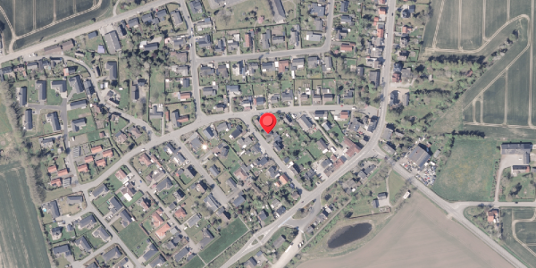 Oversvømmelsesrisiko fra vandløb på Murervej 8, 8300 Odder