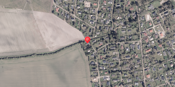 Oversvømmelsesrisiko fra vandløb på Nordagervej 6, . , 8300 Odder