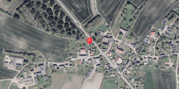 Oversvømmelsesrisiko fra vandløb på Nygaardsvej 3, 8300 Odder