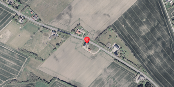 Oversvømmelsesrisiko fra vandløb på Nygaardsvej 55, . , 8300 Odder
