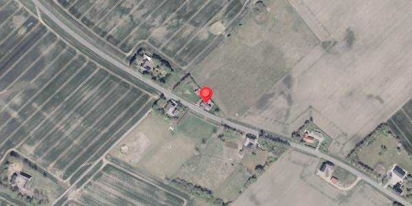Oversvømmelsesrisiko fra vandløb på Nygaardsvej 78, . , 8300 Odder