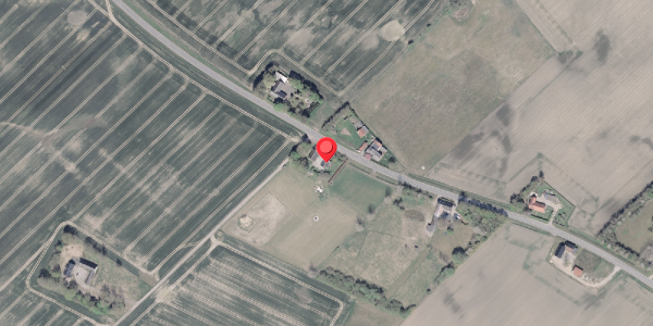 Oversvømmelsesrisiko fra vandløb på Nygaardsvej 81, . , 8300 Odder