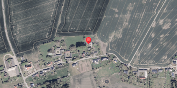 Oversvømmelsesrisiko fra vandløb på Nølev Byvej 19, 8300 Odder