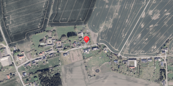 Oversvømmelsesrisiko fra vandløb på Nølev Byvej 21, 8300 Odder