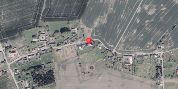 Oversvømmelsesrisiko fra vandløb på Nølev Byvej 28, 8300 Odder
