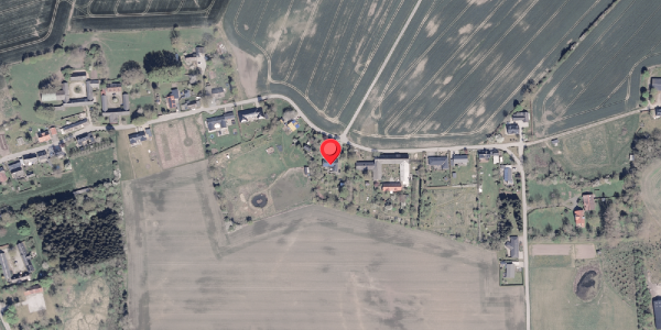 Oversvømmelsesrisiko fra vandløb på Nølev Byvej 34, 8300 Odder