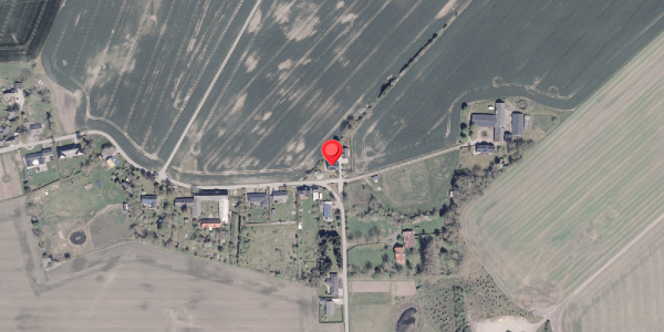 Oversvømmelsesrisiko fra vandløb på Nølev Byvej 43, . , 8300 Odder