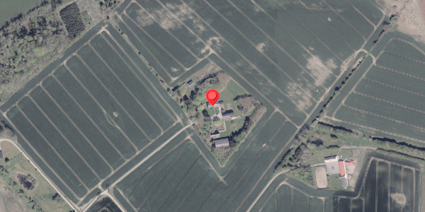 Oversvømmelsesrisiko fra vandløb på Nølev-Driften 130, 8300 Odder