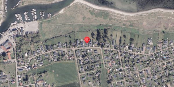 Oversvømmelsesrisiko fra vandløb på P.Baatrupsvej 29, 8300 Odder
