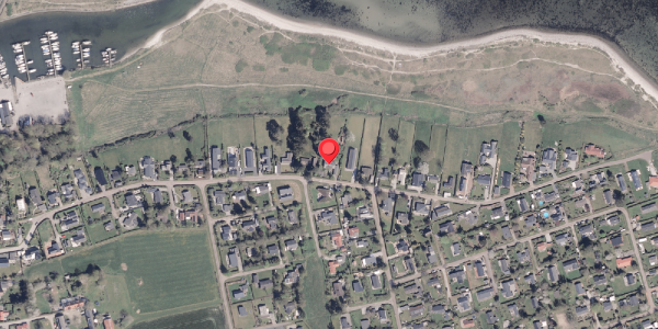 Oversvømmelsesrisiko fra vandløb på P.Baatrupsvej 37, . , 8300 Odder