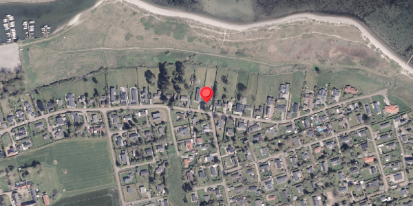 Oversvømmelsesrisiko fra vandløb på P.Baatrupsvej 41, . , 8300 Odder