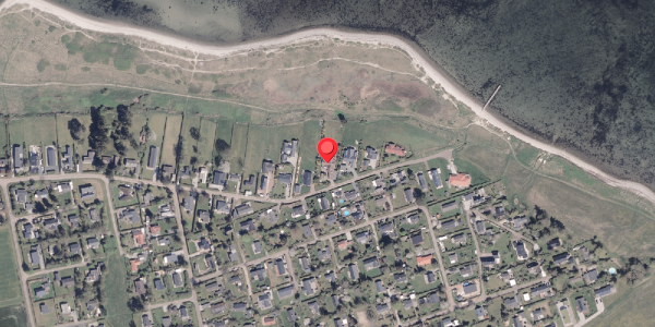 Oversvømmelsesrisiko fra vandløb på P.Baatrupsvej 59, . , 8300 Odder