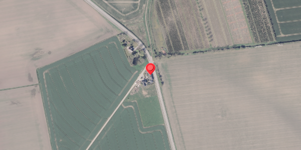 Oversvømmelsesrisiko fra vandløb på Persievej 30, 8300 Odder