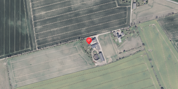 Oversvømmelsesrisiko fra vandløb på Petersholmsvej 36, 8300 Odder