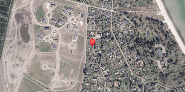 Oversvømmelsesrisiko fra vandløb på Posmosevej 21, 8300 Odder