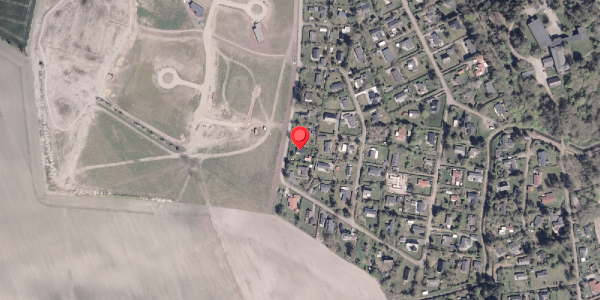 Oversvømmelsesrisiko fra vandløb på Posmosevej 39, 8300 Odder