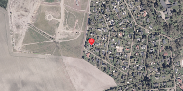 Oversvømmelsesrisiko fra vandløb på Posmosevej 41, . , 8300 Odder