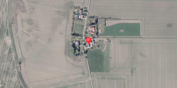 Oversvømmelsesrisiko fra vandløb på Præstemarksvej 10, 8300 Odder