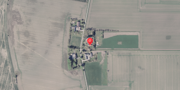 Oversvømmelsesrisiko fra vandløb på Præstemarksvej 20, 8300 Odder