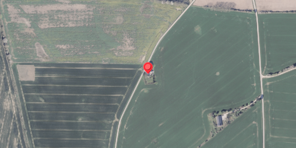 Oversvømmelsesrisiko fra vandløb på Rathlousdalvej 185, . , 8300 Odder